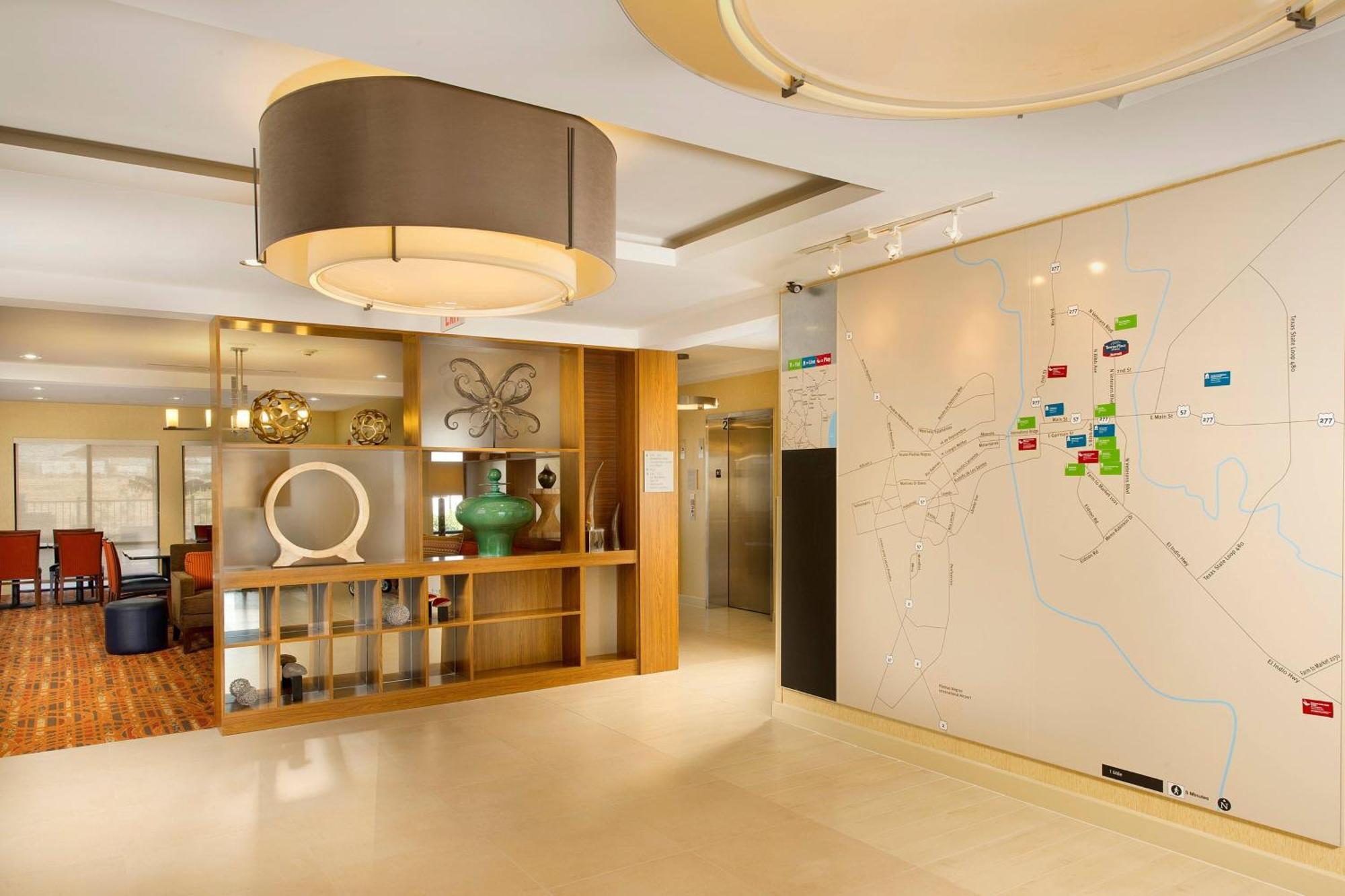 Towneplace Suites By Marriott Eagle Pass Eksteriør billede