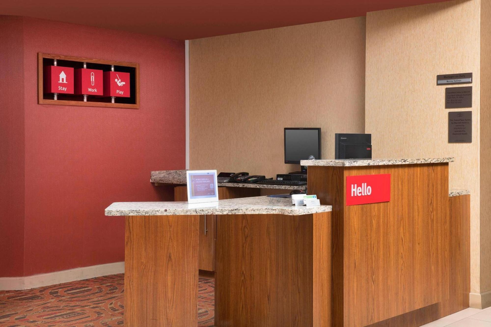 Towneplace Suites By Marriott Eagle Pass Eksteriør billede