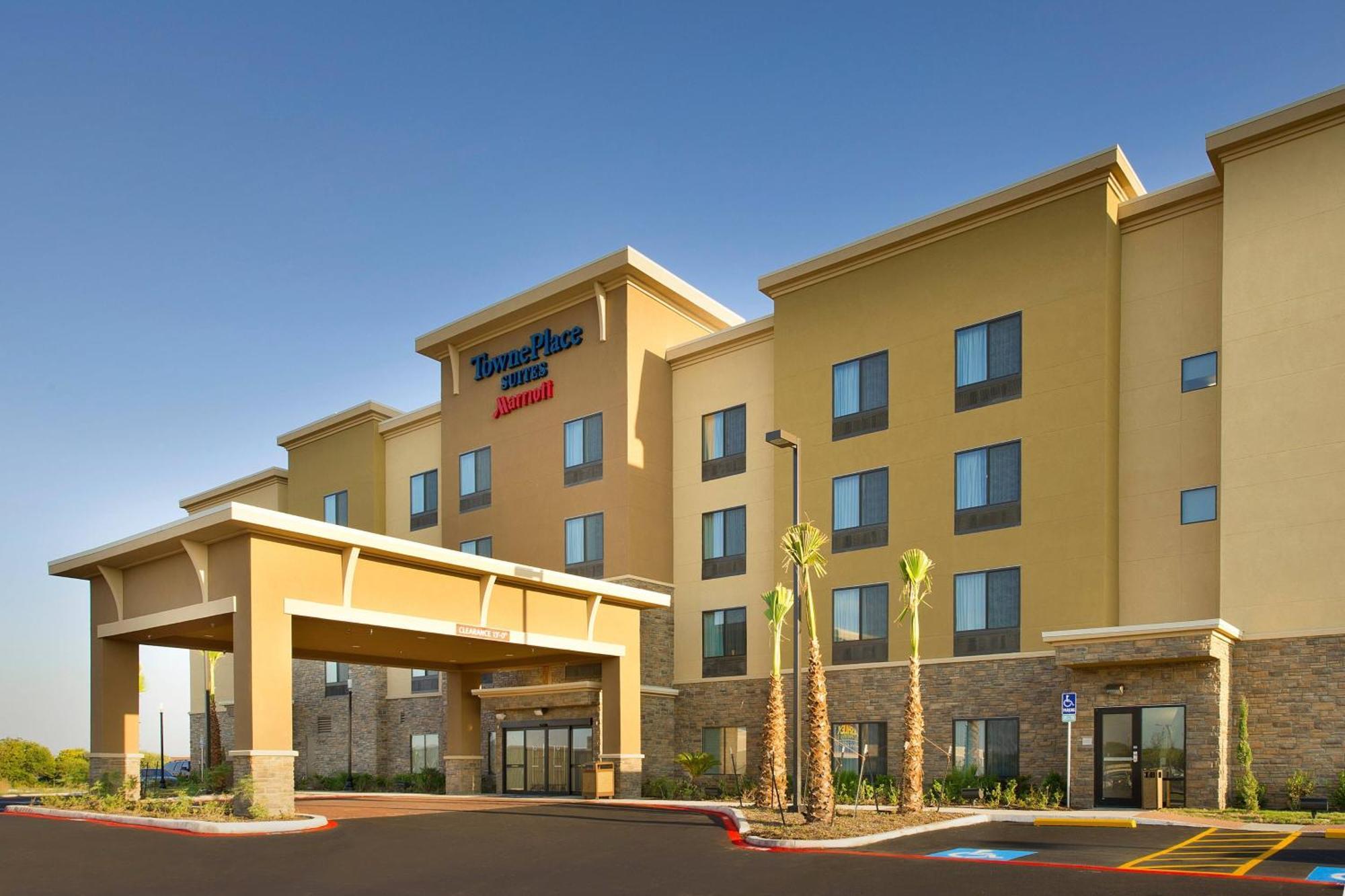 Towneplace Suites By Marriott Eagle Pass Eksteriør billede